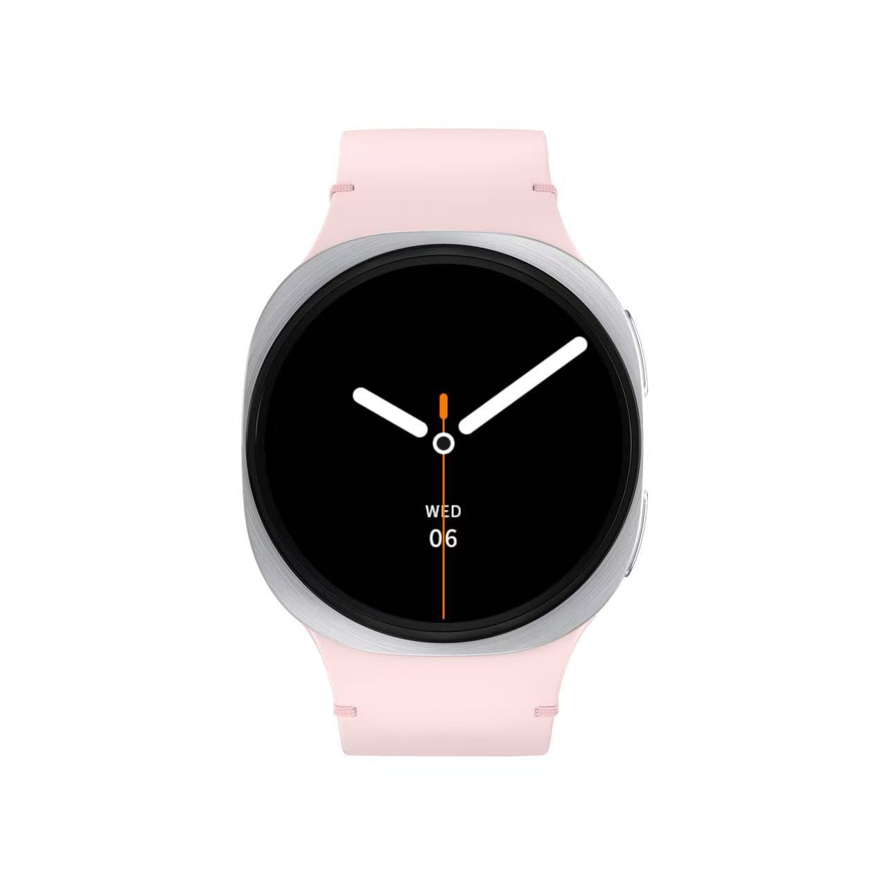 New foreign trade watch8 blood sugar AI watch heart rate blood pressure blood oxygen body temperature detection health sports smart watch 5