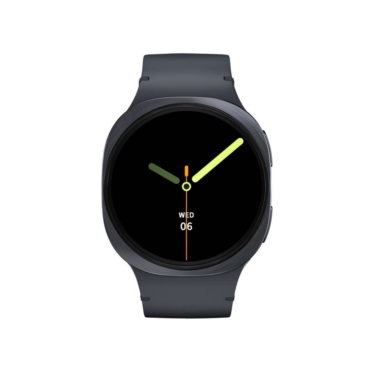 New foreign trade watch8 blood sugar AI watch heart rate blood pressure blood oxygen body temperature detection health sports smart watch 6