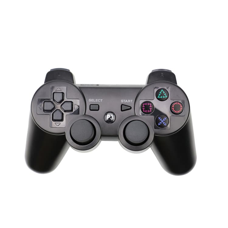 New PS3 Wireless Bluetooth Controller Snowflake Button Spot PS3 Game Controller Vibration PS3 Controller 8