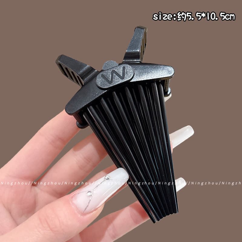High skull artifact hair root fixing clip hair fluffy clip positioning clip female styling bangs duckbill clip hairpin hair clip 7