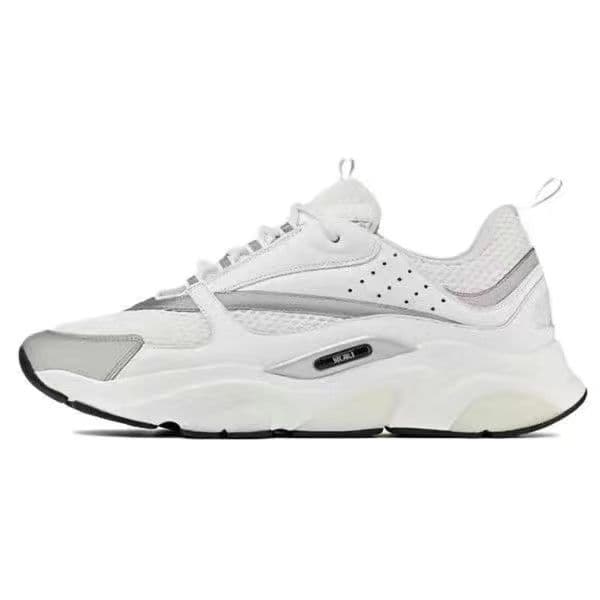 Putian cross-border CD letter daddy shoes Djia B22 trendy brand sports shoes for men and women breathable casual shoes large size running shoes 8