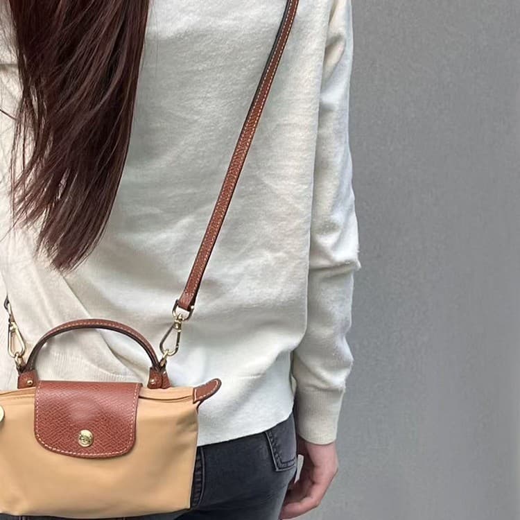 High version of the new French dragon inlaid bag, mini dumpling bag, handbag, mini crossbody bag, shoulder bag, mommy bag, change 3