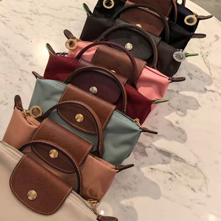 High version of the new French dragon inlaid bag, mini dumpling bag, handbag, mini crossbody bag, shoulder bag, mommy bag, change 4