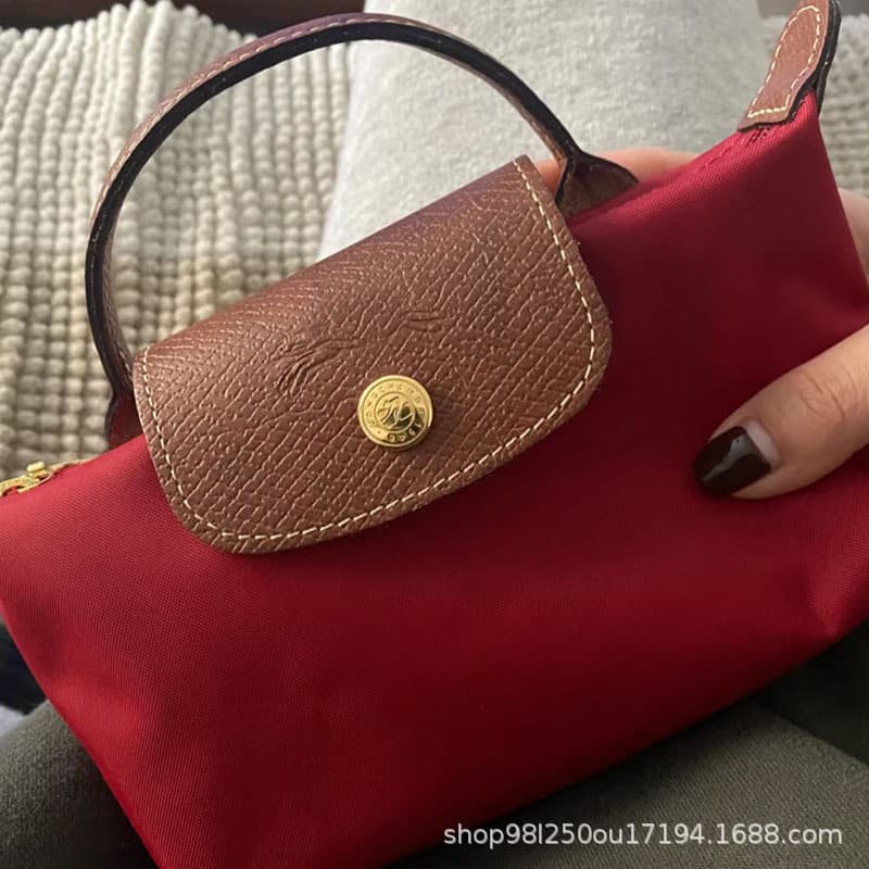 High version of the new French dragon inlaid bag, mini dumpling bag, handbag, mini crossbody bag, shoulder bag, mommy bag, change 10