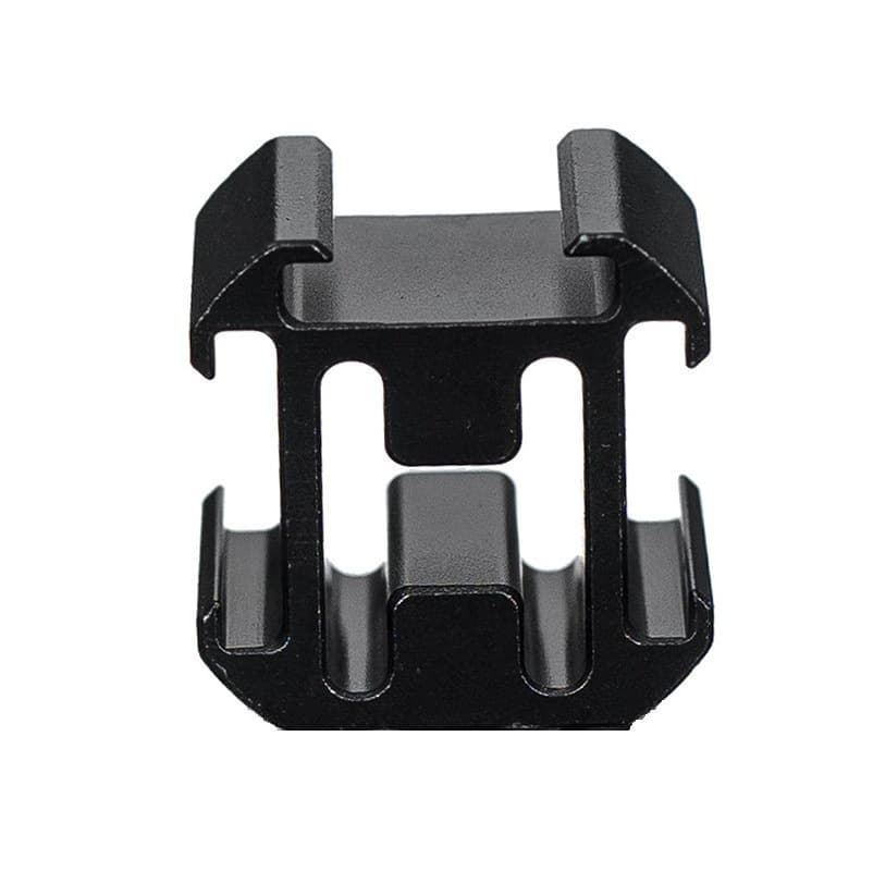 Mobile phone double-head bracket bracket crossbar one-word bracket metal flash tripod platform plate fill light stand 7