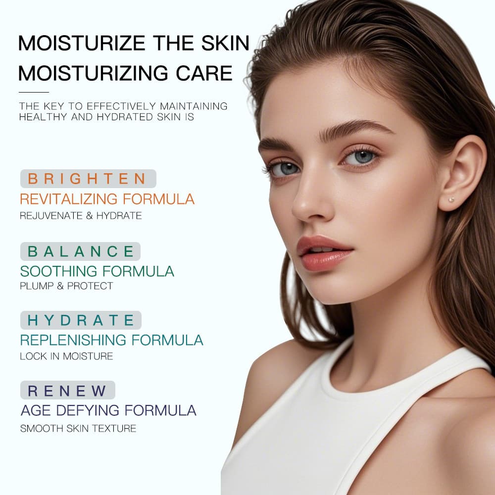 aiooce Essence Series VC Retinol Hyaluronic Acid Niacinamide Facial Essence moisturizing and anti-wrinkle 4