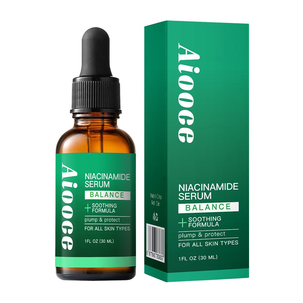 aiooce Essence Series VC Retinol Hyaluronic Acid Niacinamide Facial Essence moisturizing and anti-wrinkle 7