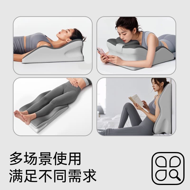 Couple's intercourse pillow bed preparation for pregnancy and conception cushion same room auxiliary artifact sexual intercourse to raise buttocks couple sleeping pillow 3