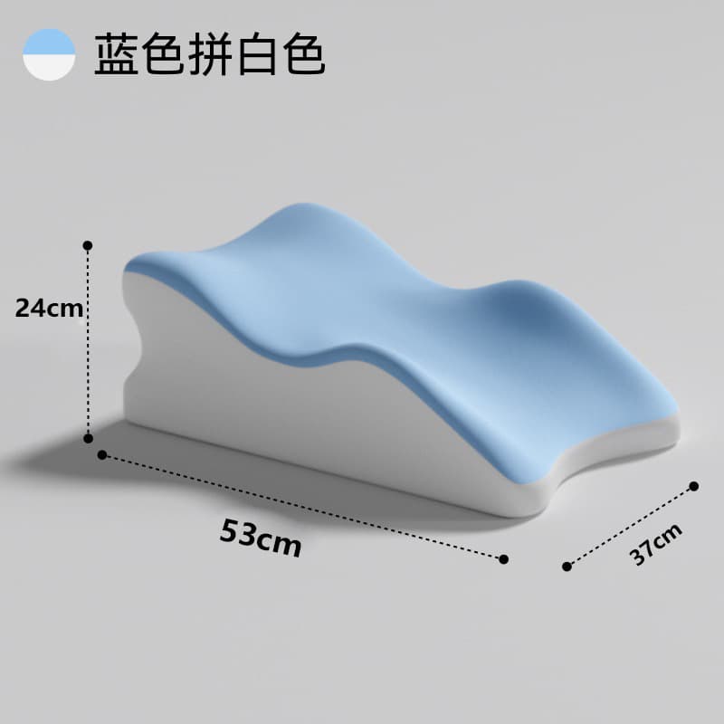Couple's intercourse pillow bed preparation for pregnancy and conception cushion same room auxiliary artifact sexual intercourse to raise buttocks couple sleeping pillow 9