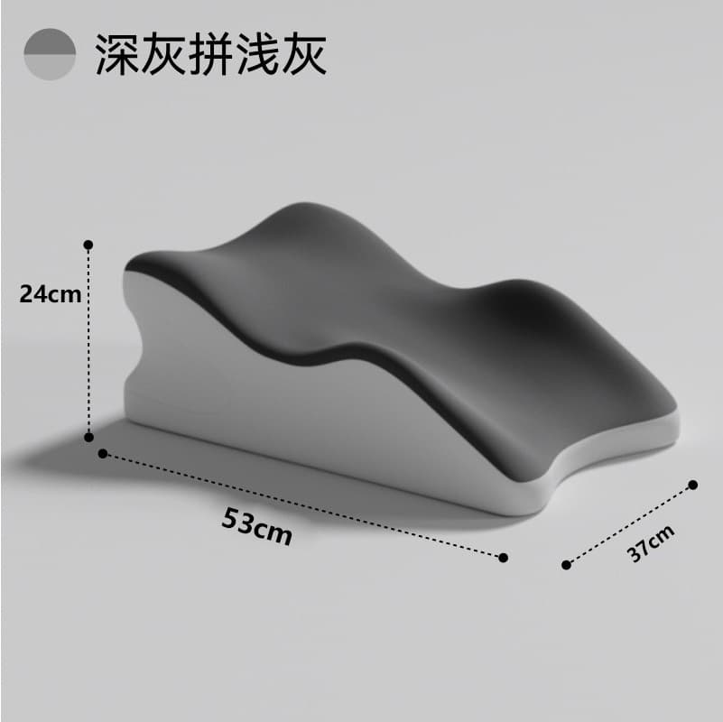 Couple's intercourse pillow bed preparation for pregnancy and conception cushion same room auxiliary artifact sexual intercourse to raise buttocks couple sleeping pillow 10