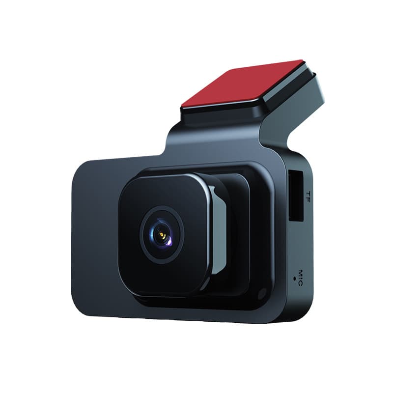 New 3-inch driving recorder 2K ultra-high definition installation-free night vision GPS 4K front and rear dual lens dashcam 3