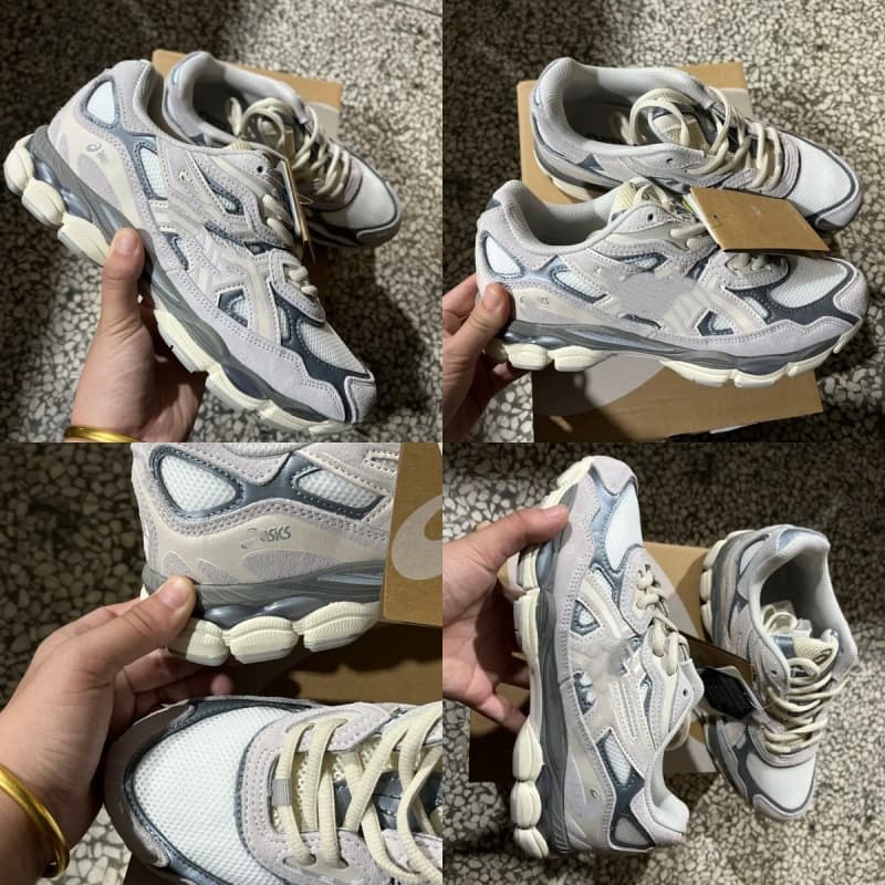Putian shoes cross-border new Arthur GEL-NYC couple retro casual shoes fashion cushioning casual sports shoes