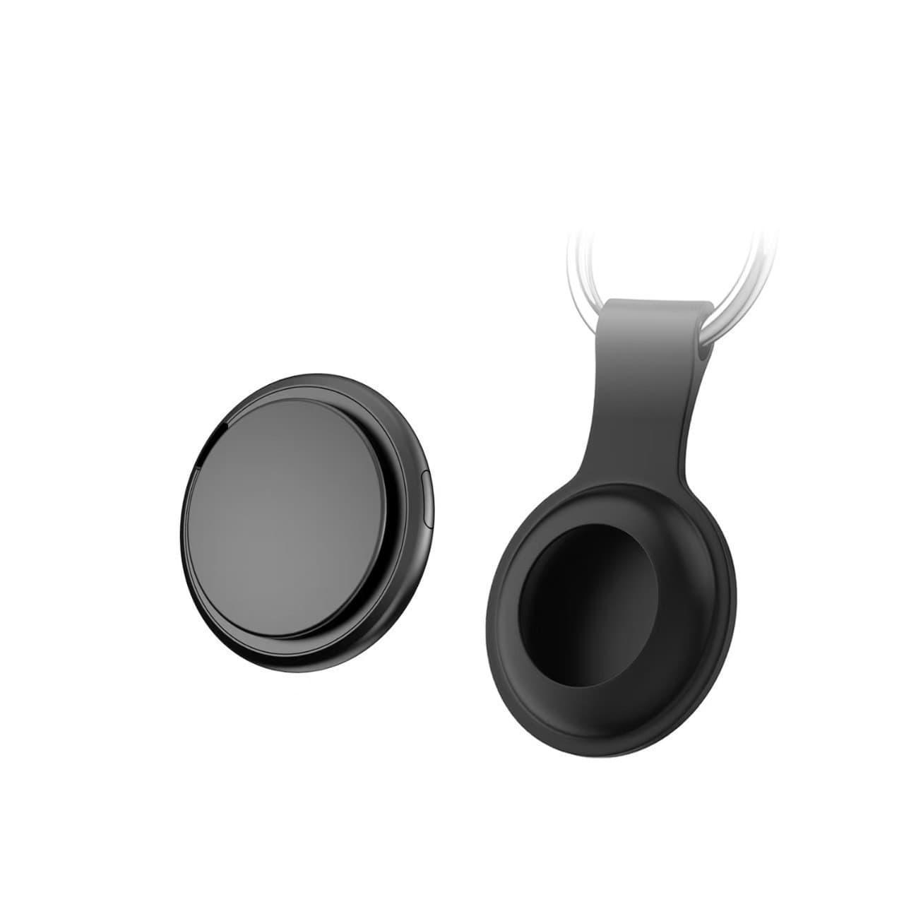 AirTag anti-lost device IOS MFI certified pet luggage Bluetooth anti-lost Android GPS locator FindMy 4