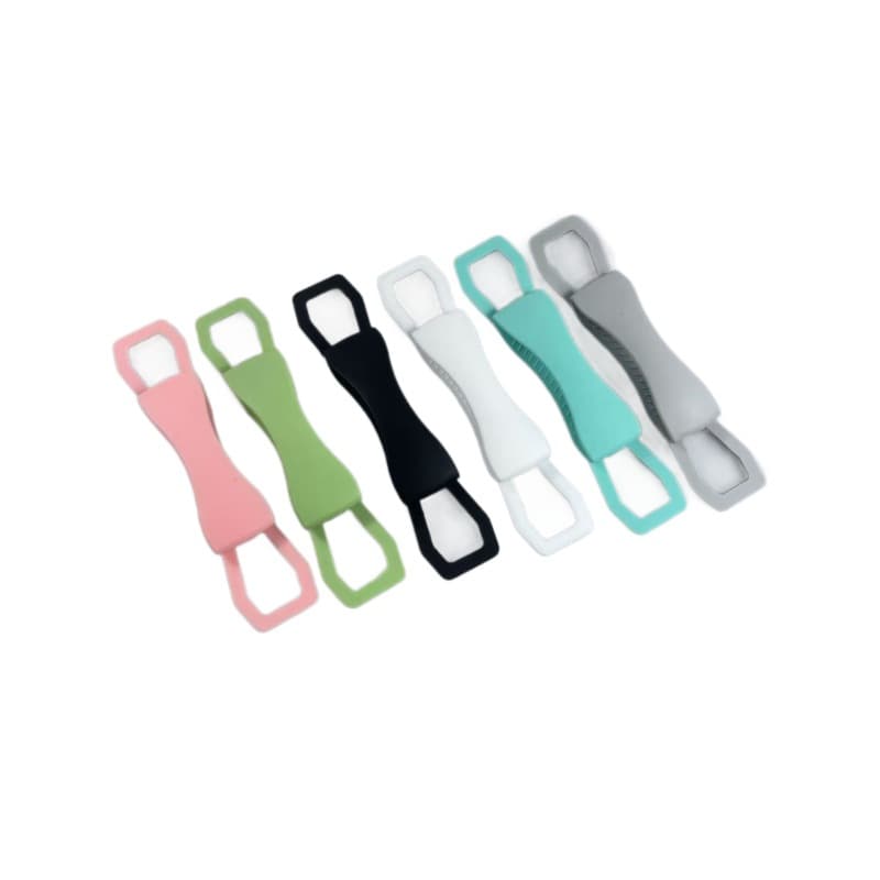 (Cross-border trading), tablet comfortable laptop, handheld silicone reading with accessories, clips included 5