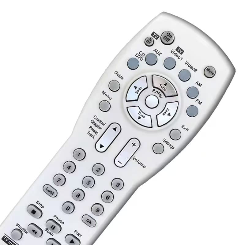 AV3.2.1 Applicable BOSE 1st generation media center system TV DVD audio video control ABS remote control 3