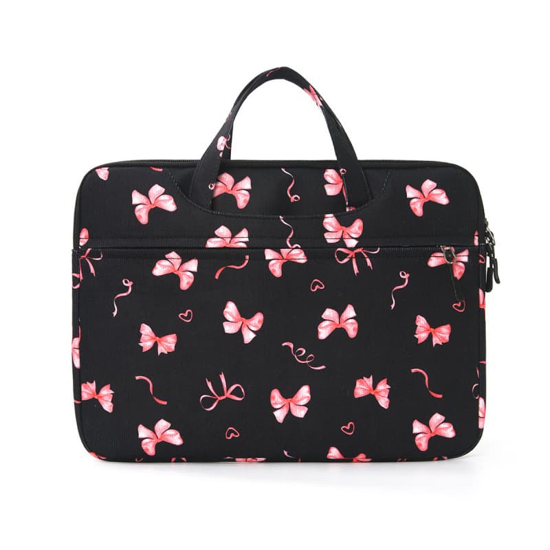 (Cross-border trading), handheld laptop with bow, capacious liner 5