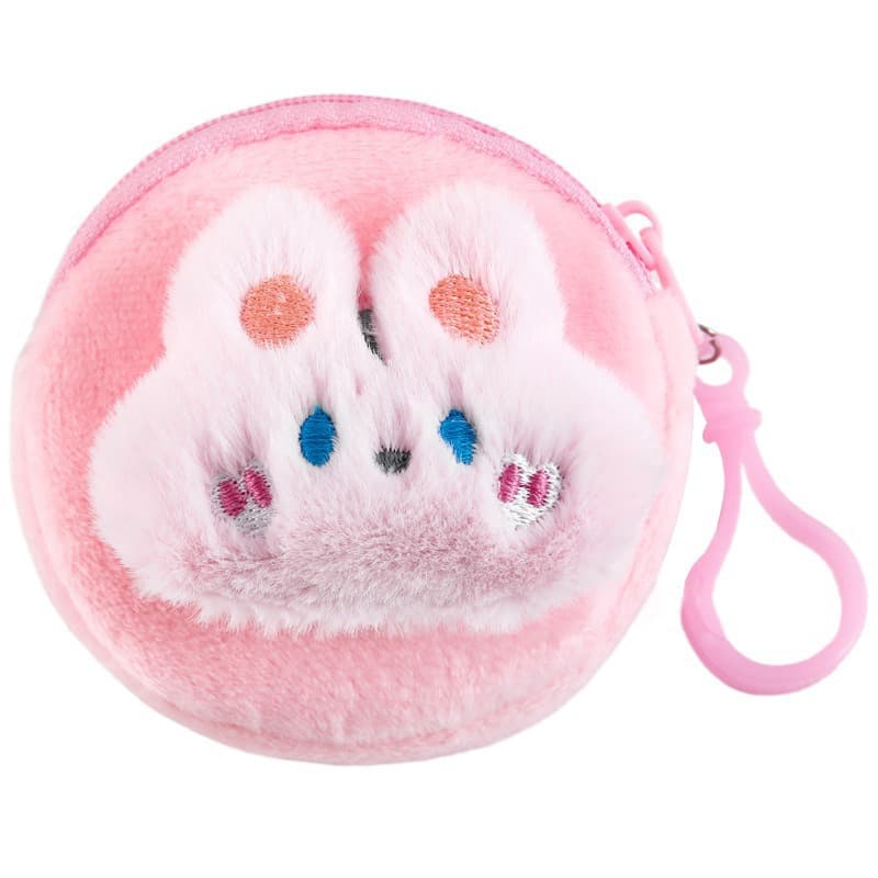 (Wholesale), organizer bag for students, wallet, shoulder bag, headphones, small equipment bag, cartoon handheld children's bag 5