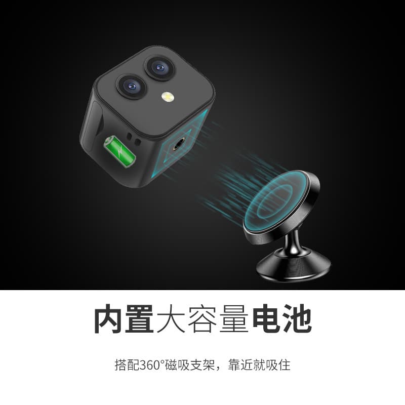 Lens, smart wireless CCTV camera, radio baby monitor, D3 3