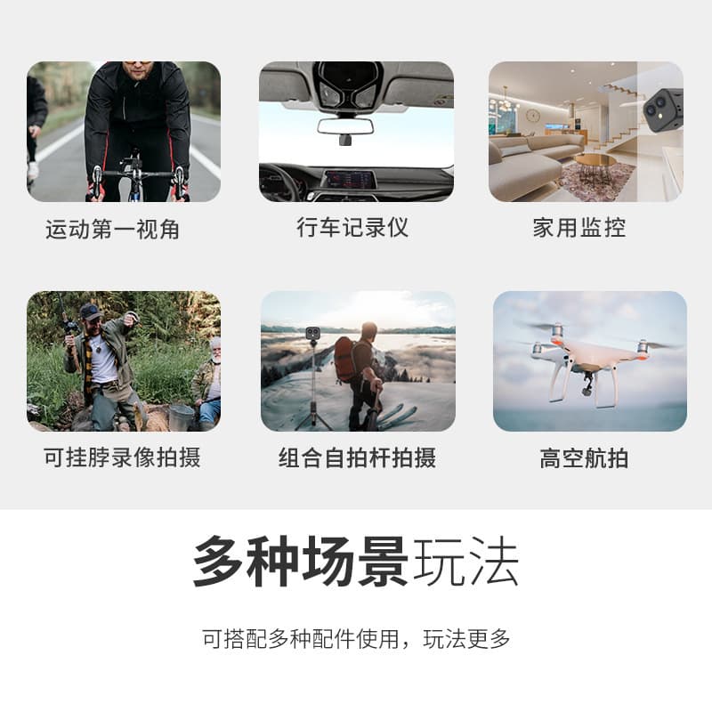 Lens, smart wireless CCTV camera, radio baby monitor, D3 4