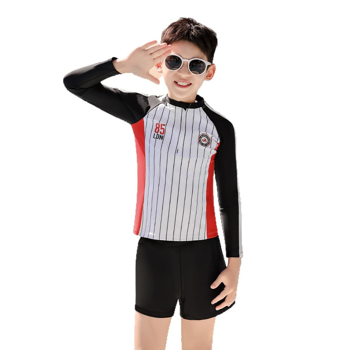 (Wholesale), children's swimwear for boys, summer swimming pool, for teenagers 5