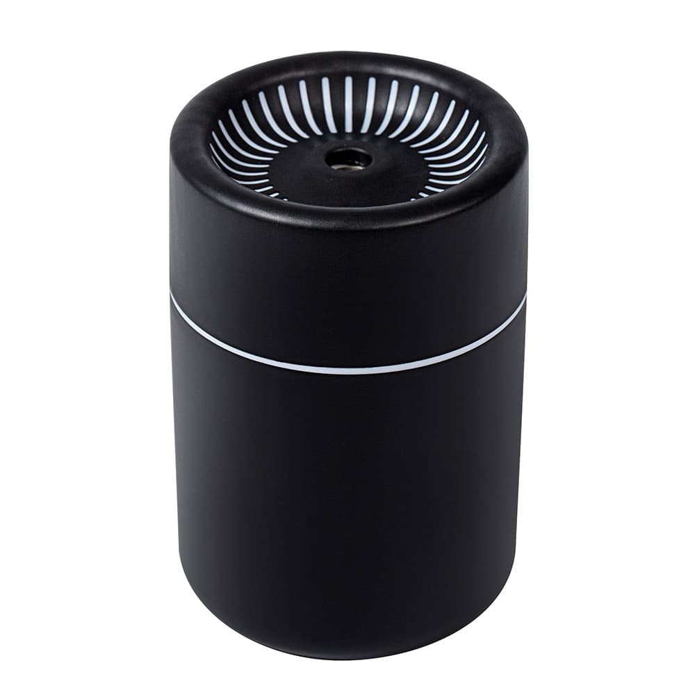 Wireless humidifier with usb charger, spray for office, mute aromatherapy 5