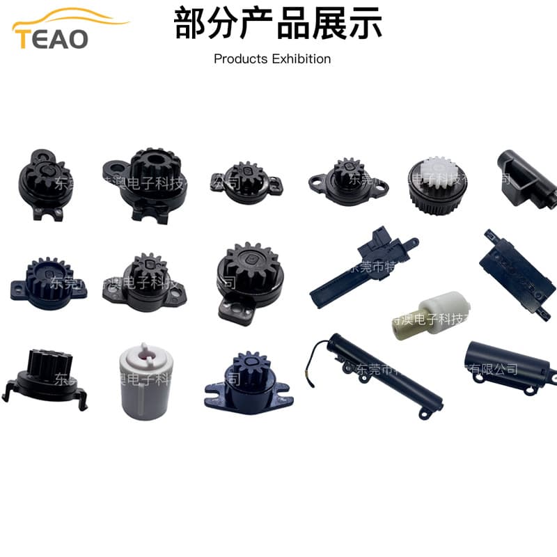 Rotating compatible glasses with gears, lighter with accessories, robot 5