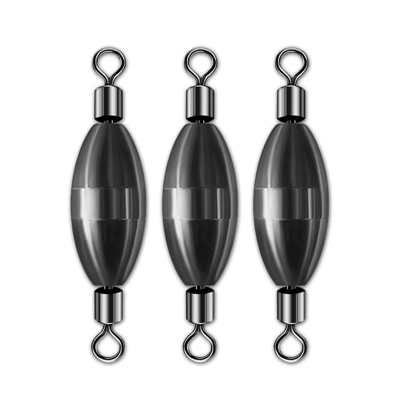 Fast copper counterweight with accessories for fishing 5