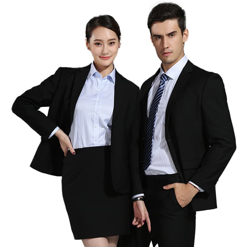 (Wholesale), set for men and women, men's classic suit jacket, uniform 5