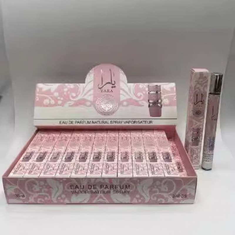 (Cross-border trading), perfume sample strongly flavoured, floral perfumed set, long-term effect 3