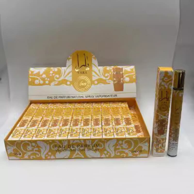 (Cross-border trading), perfume sample strongly flavoured, floral perfumed set, long-term effect 4