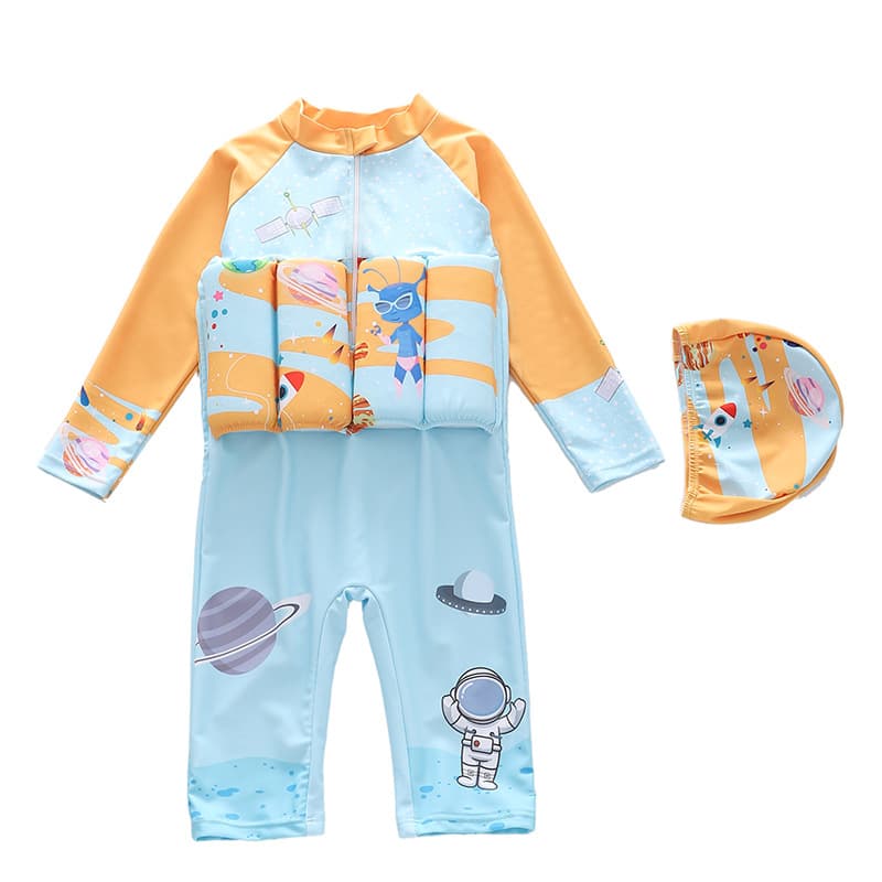 Children's swimwear for boys, shark, dinosaur 3