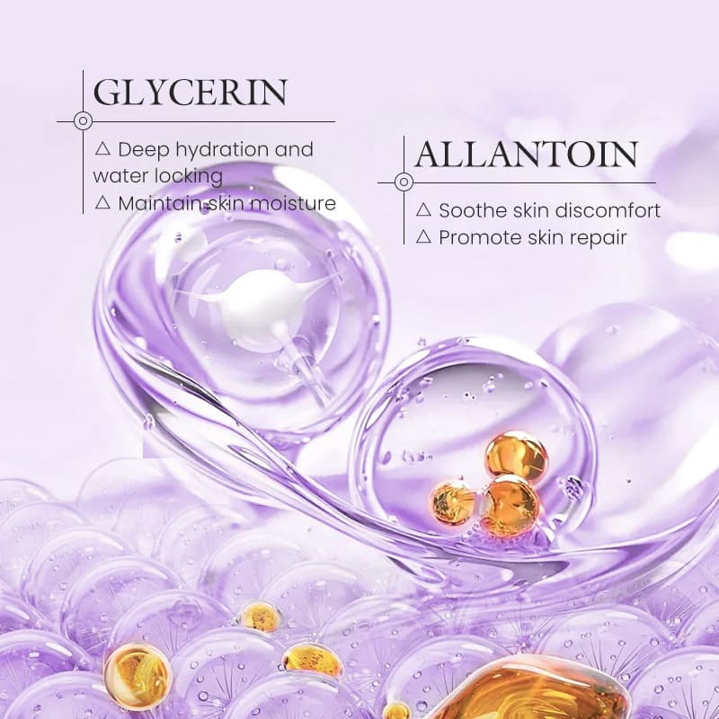 Retinol Facial Mask - Hydrating & Moisturizing Sheet 4