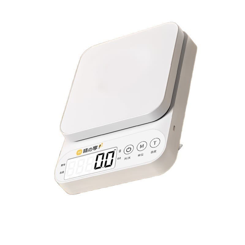Electronic weighing kitchen scales High precision household baked food scales Accurate small grams of gram weighing food scales 5
