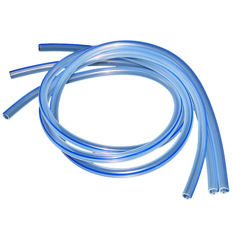 Silicone tubes for various industries, caliber, food, medical industry, high and low temperature resistance, support, direct sales from source 5