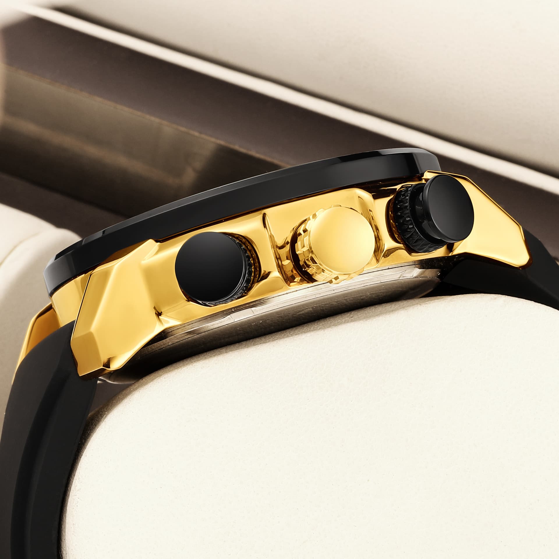 yalalusi Sports swiss watch, fashionable mechanical mechanical watch, fully automatic, European style 2