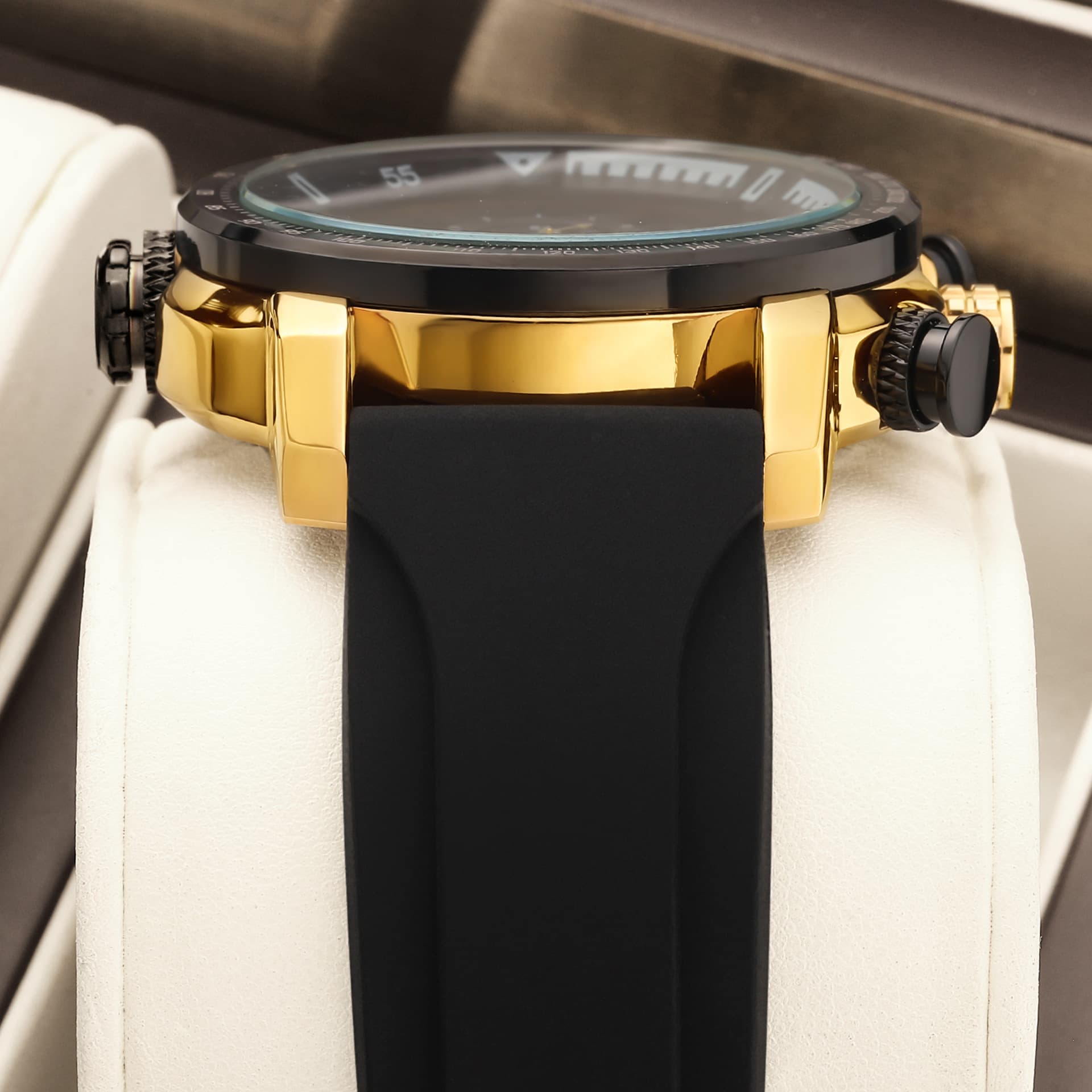 yalalusi Sports swiss watch, fashionable mechanical mechanical watch, fully automatic, European style 3