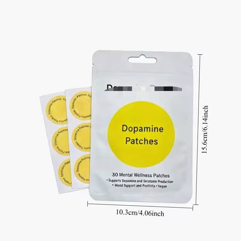 2026 cross-border hot product GLP-1 Patches/GLP -1 patch Dopamine patch with mugwort ingredient 5