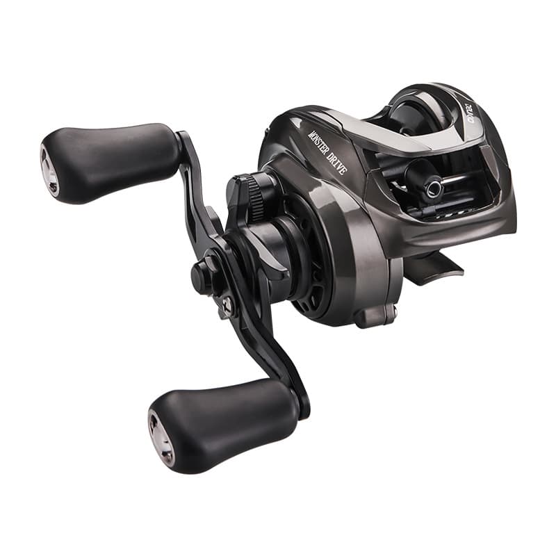 Fishing Reel Anti-Twist Casting Alarm Drop-Shape Reel Wholesale 5