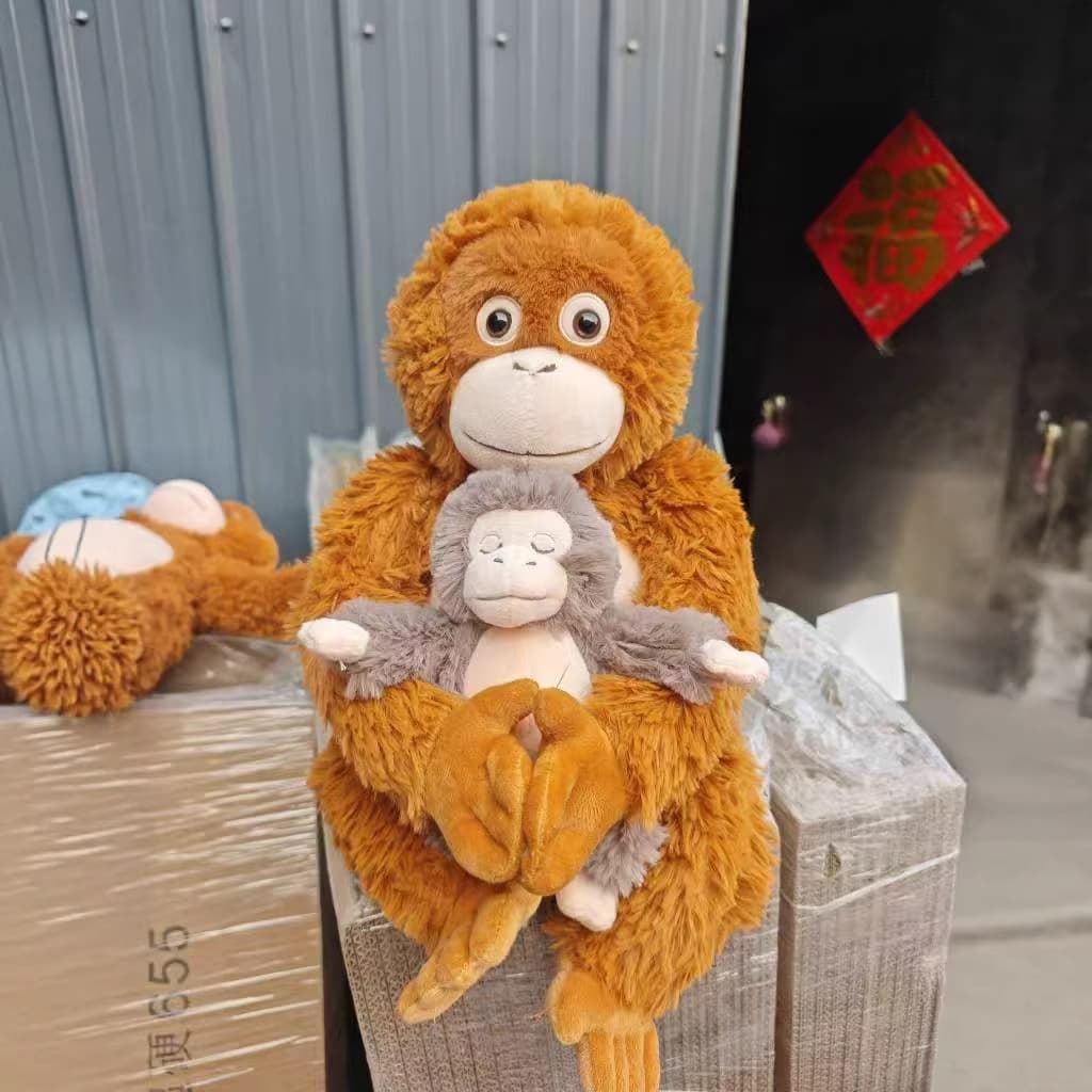 (Cross-border trading), plush doll, toy, (Physicals), chimpanzees, monkey