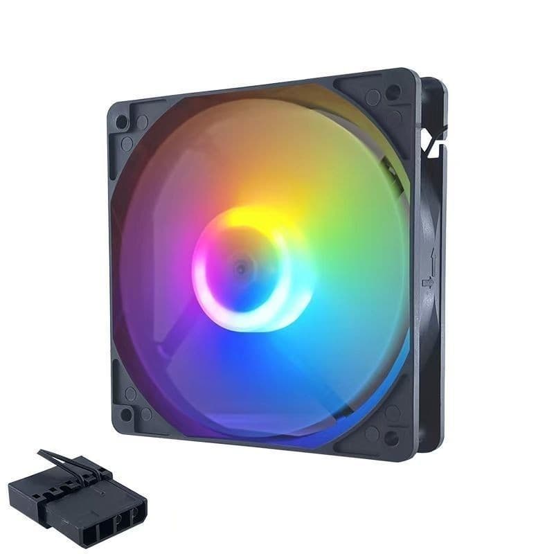 Laptop, cooling air fan, 12 cm