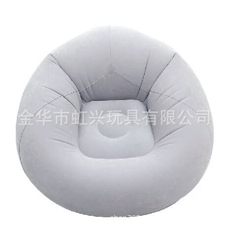Inflatable travel handheld folding sofa for bedroom 4