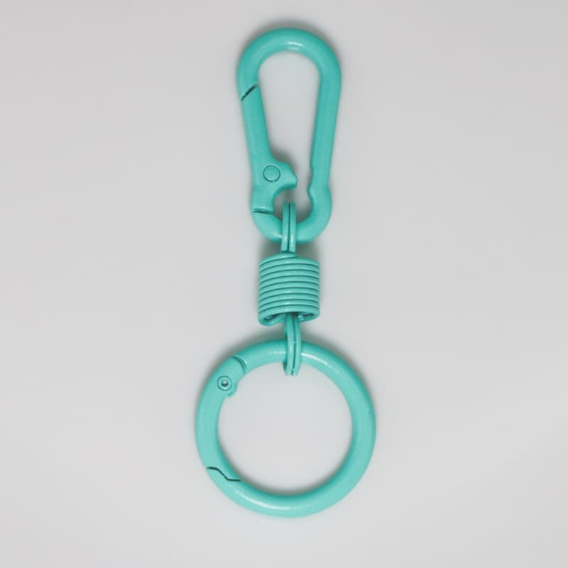 (Wholesale), set, keychain, climbing accessory with accessories, creative pendant, 3 piece set, DIY 3