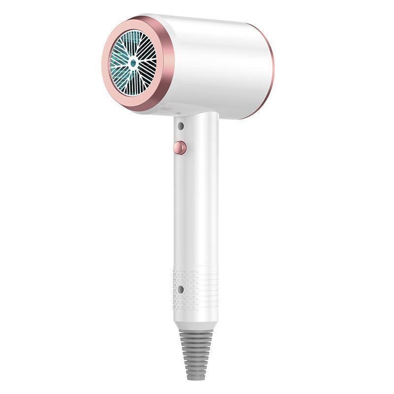German new hair dryer home dormitory students negative ions without injury to high -power hot and cold air quiet hair 5