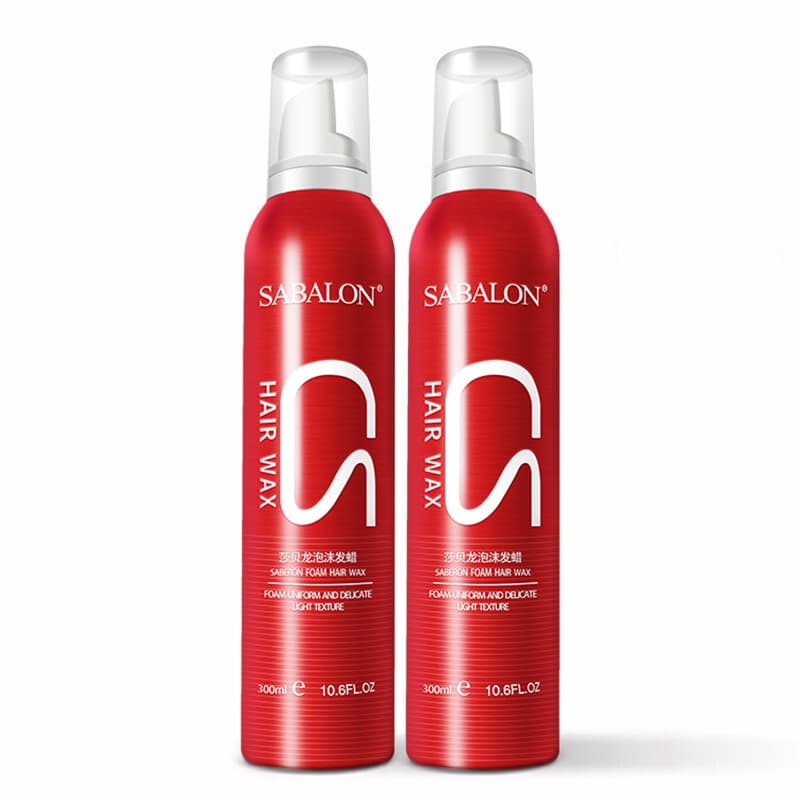 Hair spray, wax for traveling, dry shampoo spray, adds volume 4