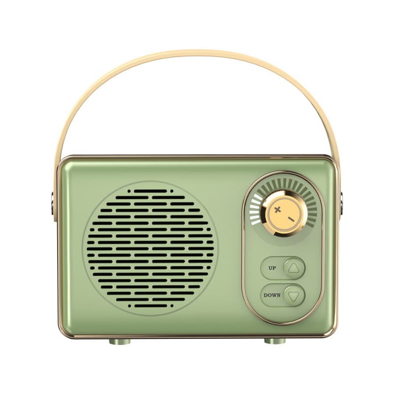 Small handheld speakers, bluetooth 5