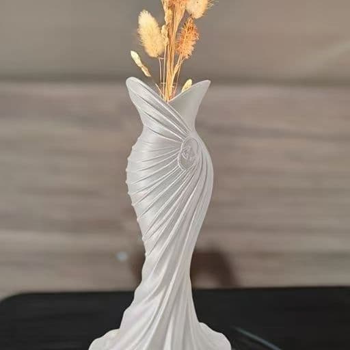 (Cross-border trading), sophisticated modern dress, 3D 2