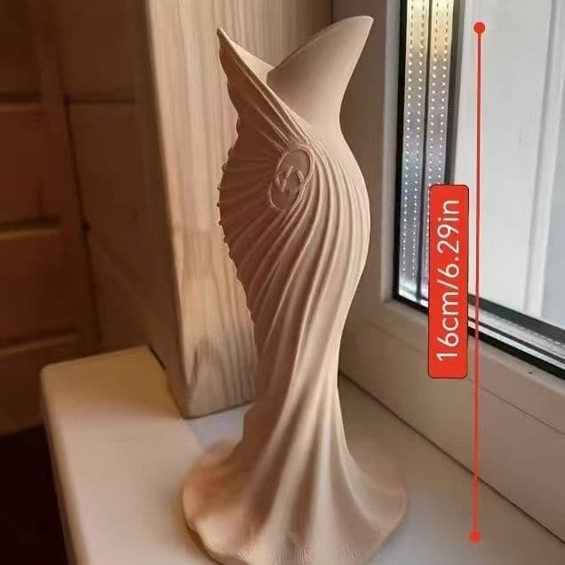(Cross-border trading), sophisticated modern dress, 3D 4