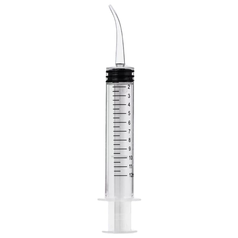 Syringe, medicine dispenser 5