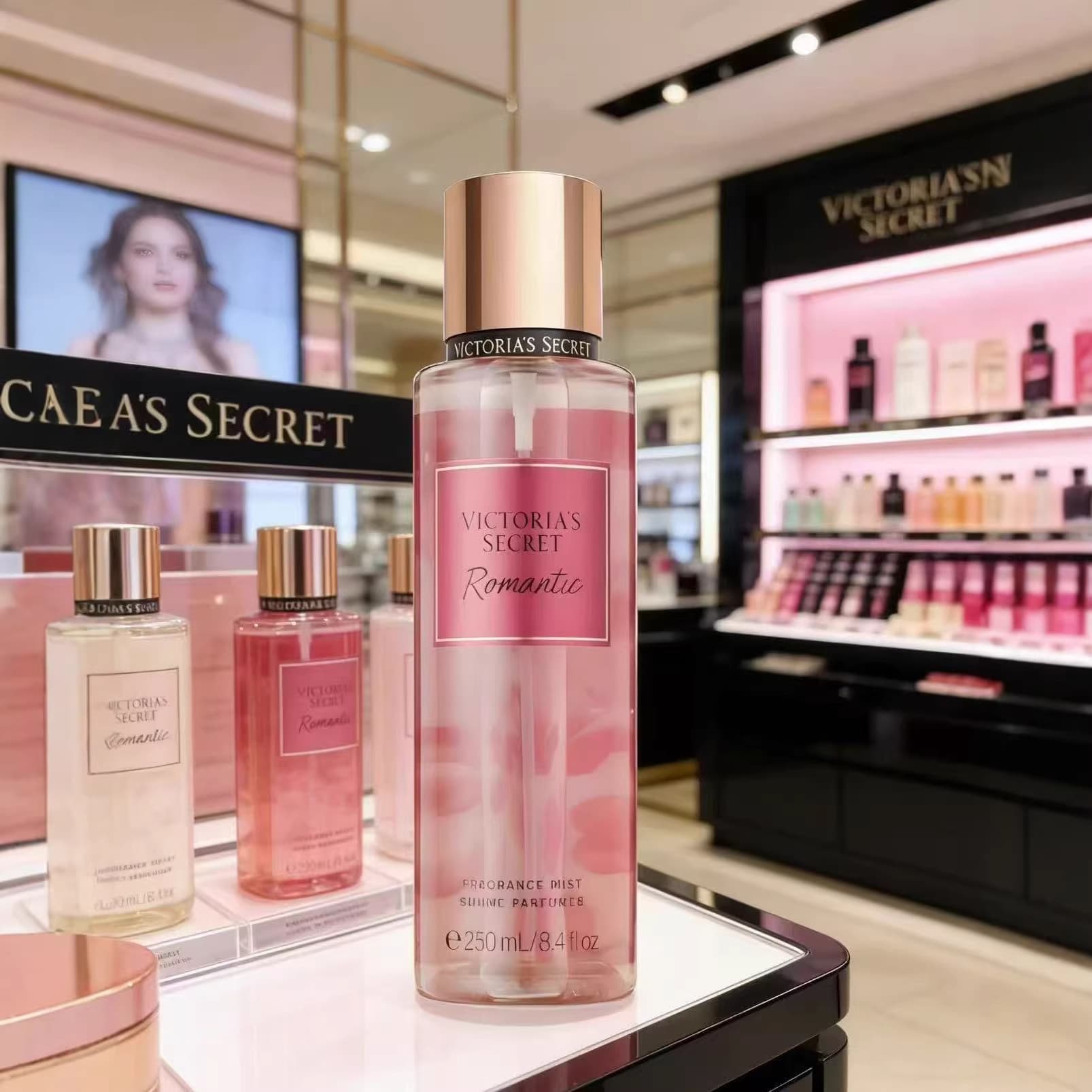 Perfumed perfume, moisturizing spray full body strongly flavoured, new collection, long-term effect 4