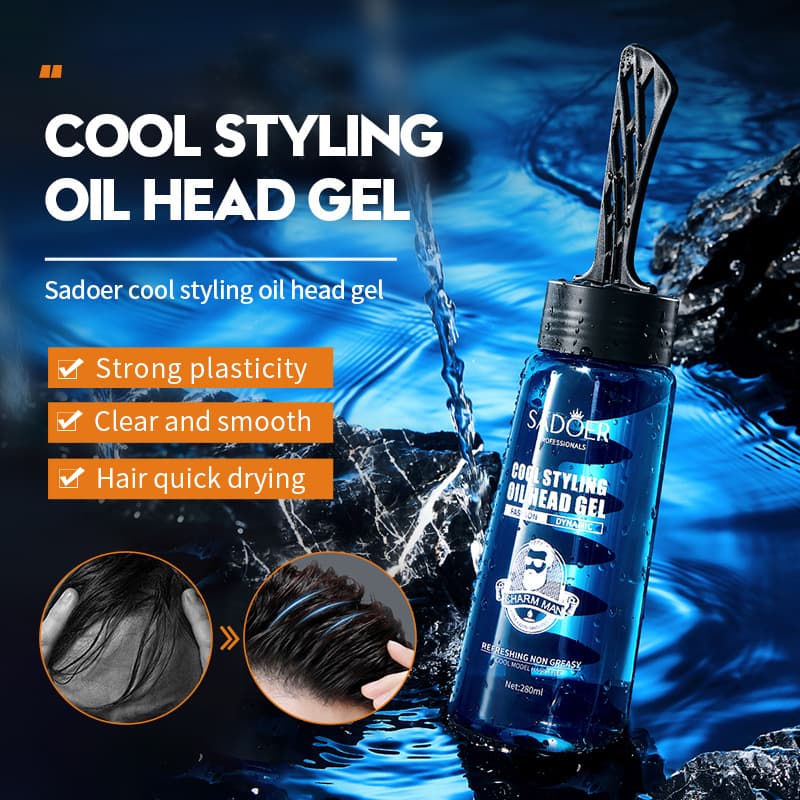 (Cross-border trading), men's hair spray, gel 2
